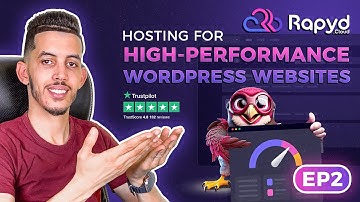 RAPYD CLOUD I EP 2 I FASTEST WOOCOMMERCE AND WORDPRESS HOSTING 2025