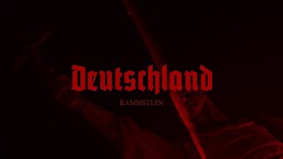 Rammstein - Deutschland - Backing Track for Guitar