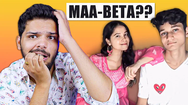 VIRAL MOM AND SON JODI OF INSTAGRAM REELS | LAKSHA...