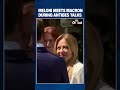 Macron Welcomes Meloni For High-Stakes Franco-Italian Summit In Southern France