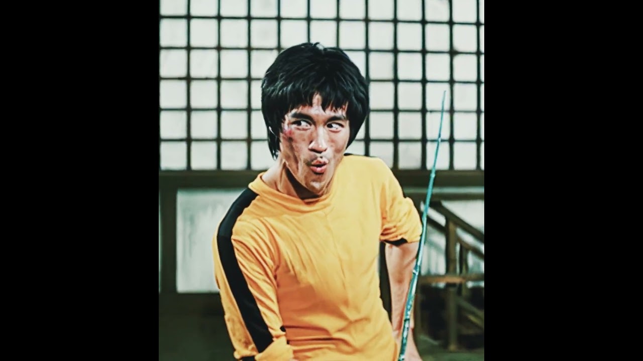 Goodbye Bruce Lee