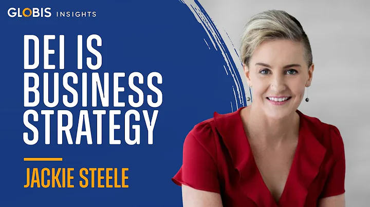 Dr. Jackie Steele:Driving DEI for Growth and Innov...