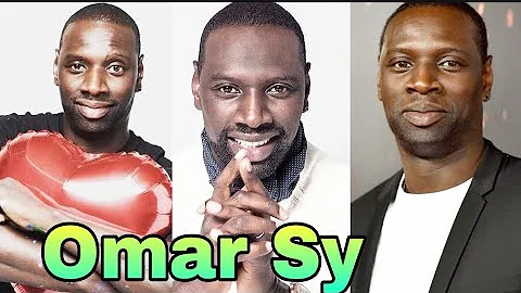 Qui sont les parents d'Omar Sy ?