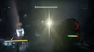 Vault of Glass (Hard Mode) - One-shot Templar kill - GLITCH