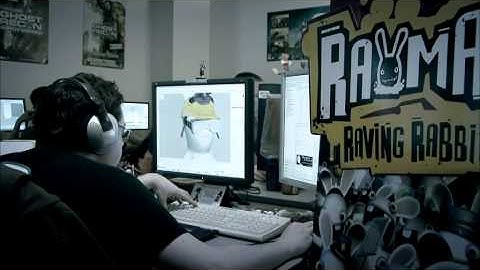 Ubisoft Corporate Video