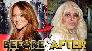Lindsay Lohan 2019 Before and After Transformations.mp3 Lindsay Lohan 2019 Before and After Transformations.mp3