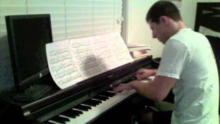 Rachmaninoff - Prelude in Eb Major, Op.23, No.6 (Evan Duffy, piano)