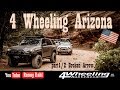 4 Wheeling Arizona USA, part 1/2 Broken Arrow