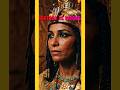 SHE WASN'T ANCIENT #cleopatra #egypt
