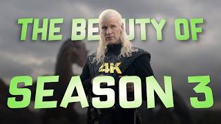 The Beauty of Season 3 - House of the Dragon (4K)