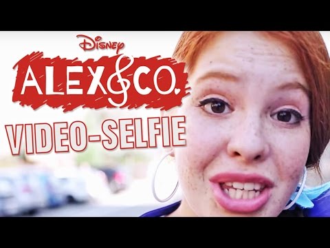 Video-Selfie Tag 16: Samantha - ALEX & CO täglich im DISNEY CHANNEL - Video-Selfie Tag 16: Samantha - ALEX & CO täglich im DISNEY CHANNEL
