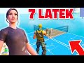 Udawałem SPOCONEGO 7 LATKA w Fortnite!