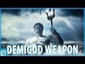 Which Demigod Weapon Suits You?