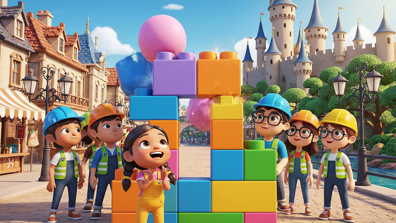 Ultimate 1 Hour Nursery Rhyme Adventure | 60 Minutes Non-Stop Kids Songs & Learning