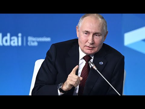 Путин — о применении ядерного оружия Россией и против России