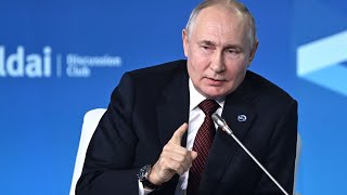 Путин - о применении ядерного оружия Россией и против России