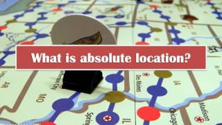A Geographer's Tools video lecture