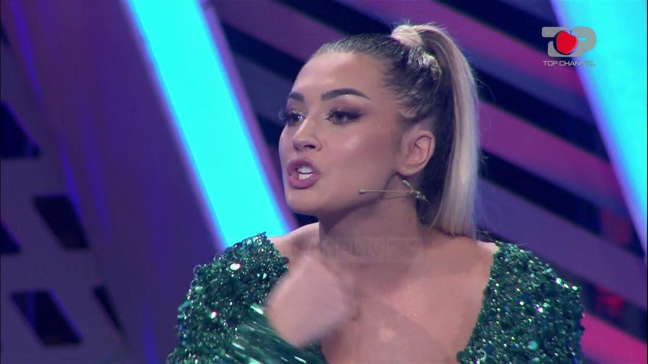 Alvisa e prekur, çfarë i tha ishtë dashurit, pasi u rikthye në studio