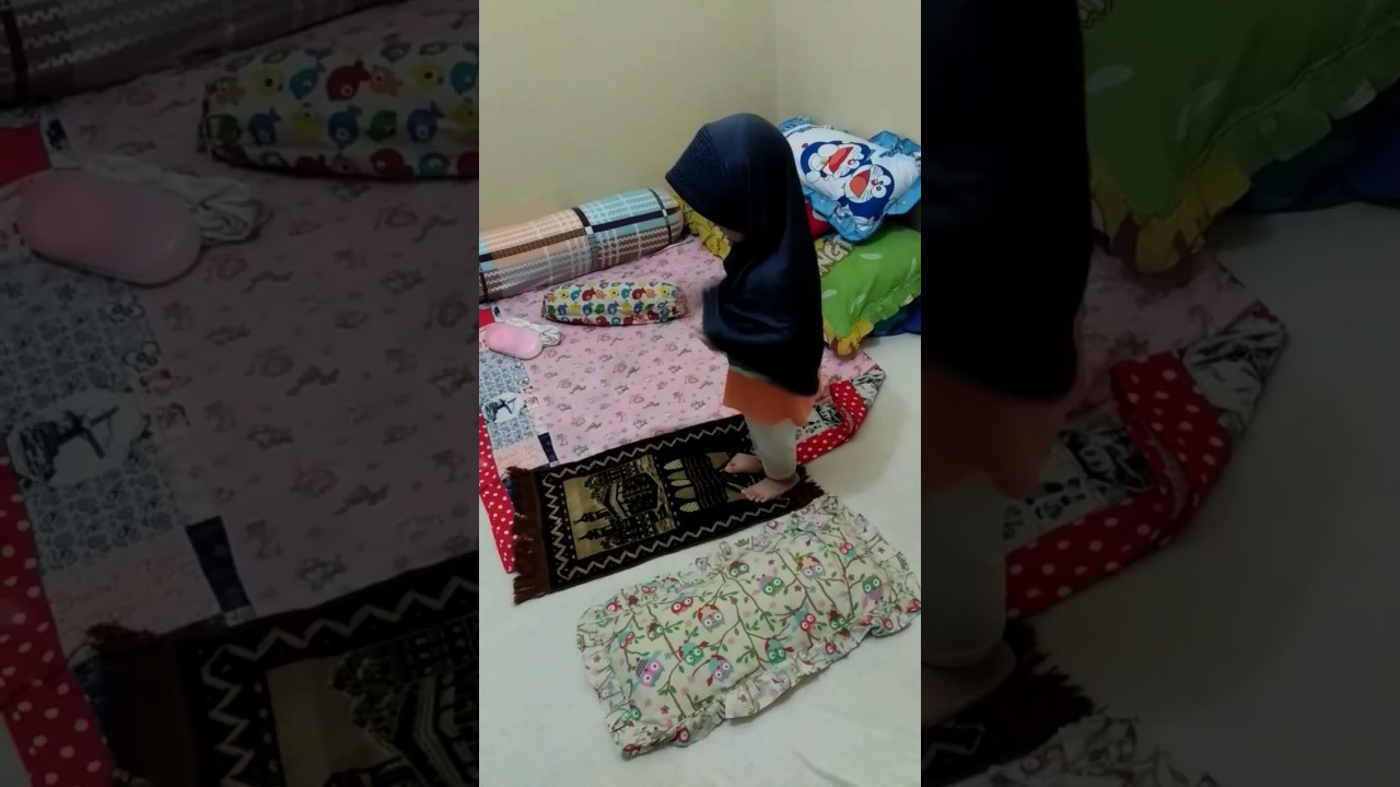 Tutorial sholat by qya 