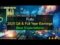 Futu FUTU 21 4B 2025 Q4 اور پورے سال کی آمدنی کا تجزیہ 