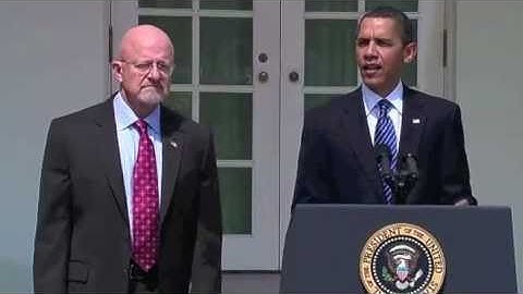 James Clapper, DNI, didn