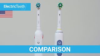 Oral-B Smart 1500 vs Pro 1500