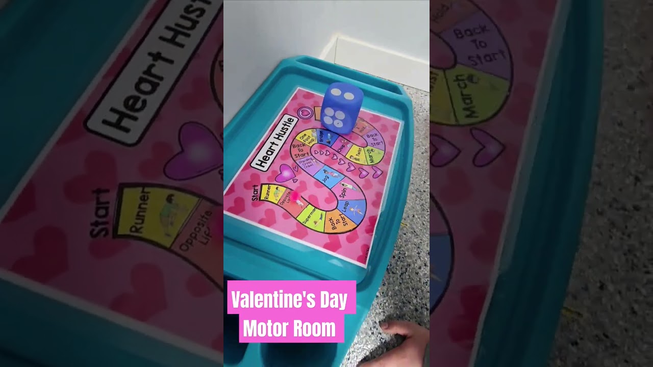 Valentine's Day Motor Room
