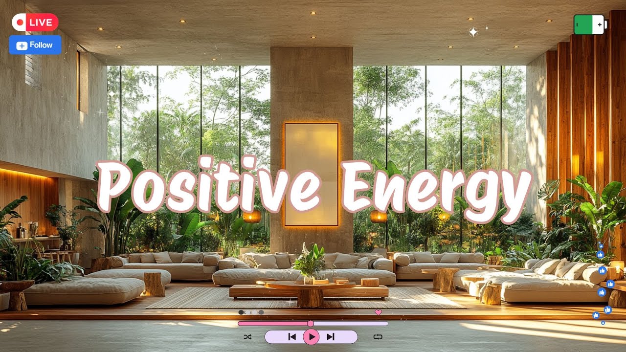 Aesthetic Study Flow Lofi 📚✨ | Morning Beats for Work, Focus & Peaceful Relaxing Ambience