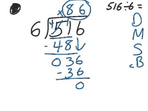 Flex Day Long Division Video 