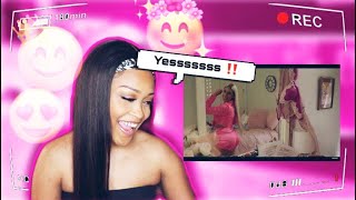 Queen Naija - Lie To Me Feat. Lil Durk (Official Video) ft. Lil Durk | REACTION