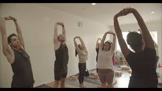Archetype Yoga Grand Opening