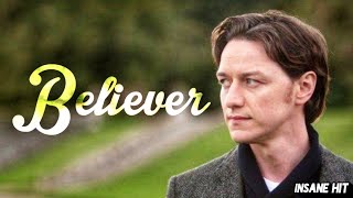 Professor X [ Charles Xavier ] || Believer || Marvel Studios