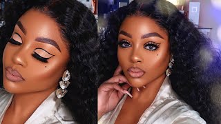 BEST! 13*6 CURLY LACE FRONT WIG | UNICE HAIR