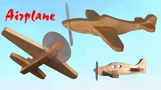 How to make a wooden plane