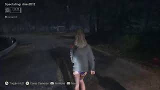 **LIVE** Friday the 13th pt 2 (Mason Cam)  Ep:610