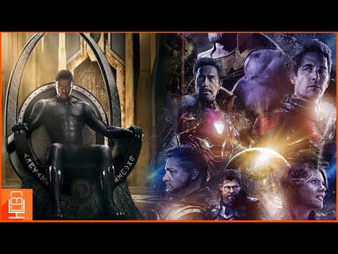 Was Black Panther 2's OG Plot Connected To Avengers: Endgame? Ryan