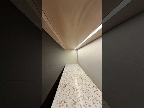 Inside a Luxury