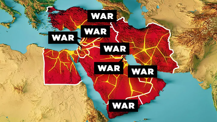 Why the Middle East’s Borders Guarantee Forever Wars - DayDayNews