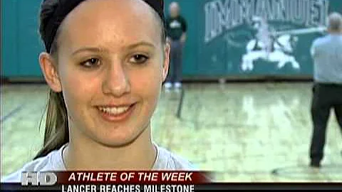 Abbie Hein Basketball - WEAU Athlete of the Week