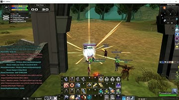 ASPD LAUNCHER RF PRIVATE SERVER 2.2.3.2 !! RUSH IN MAP LUME