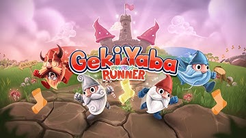 Geki Yaba Runner (HD GamePlay)