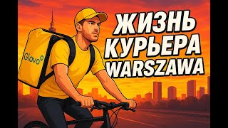 картинка: КУРЬЕРСКИЕ БУДНИ | WARSZAWA