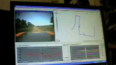 Philtronics latest in-car video recording & data logging system
