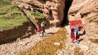 Family trip to the heart of nature