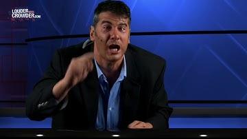 The Young Turks Parody | Steven Crowder (Must Watch)