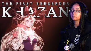The First Berserker Khazan PRINCESS ILYNA Boss Fight - Symphony of Chaos!