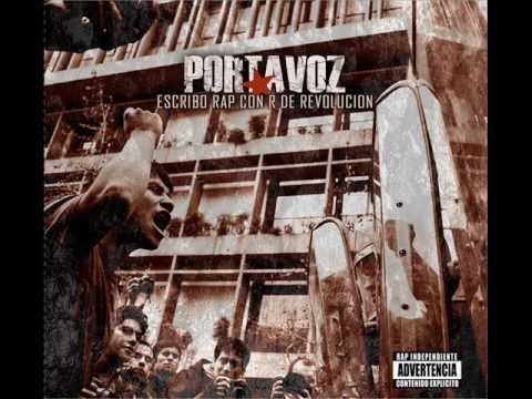 portavoz ft stailok - El otro chile (Escribo rap con R de revolucion - 2012)