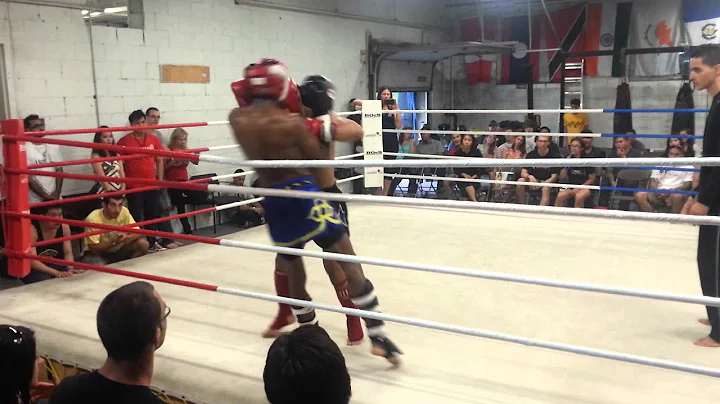 Paolo Vs Antonio Arnold