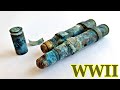 Restoring World War II Bullet Lighter - Antique Lighter Restoration &amp; Repair