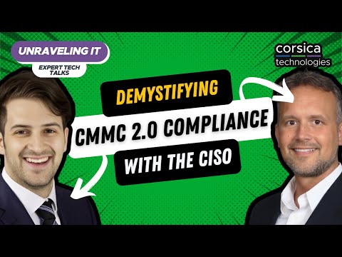 Navigating CMMC 2.0: